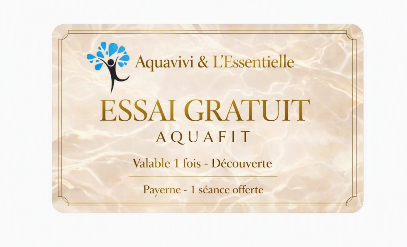 Séance d'essai